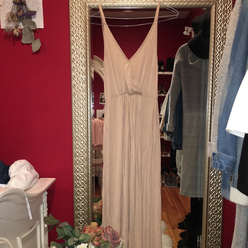 Summer Maxi Dress